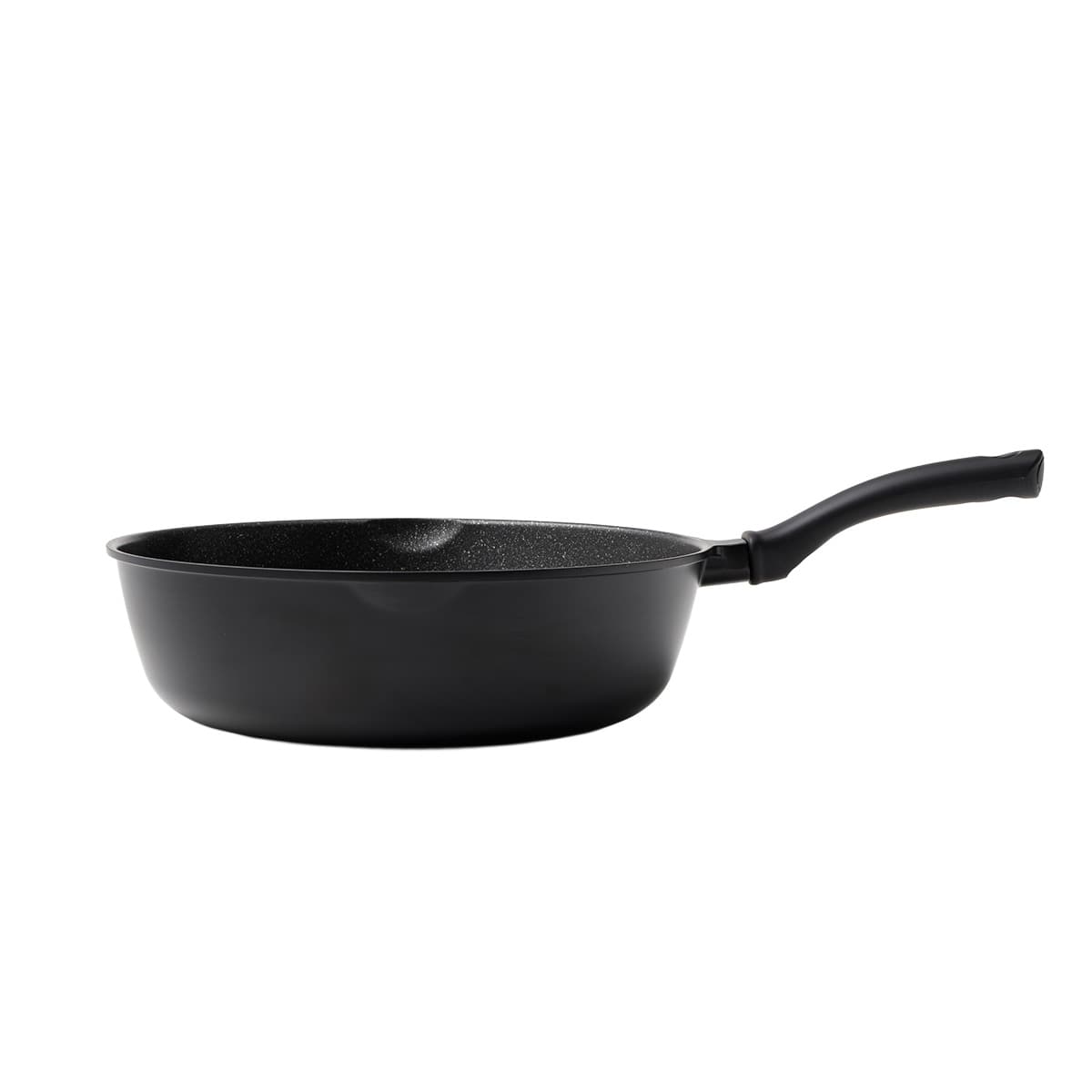 NICE COOKING フライパン 28cm IH・ガス火 超超軽量 軽っ！超深型フライパン(28cm FP28KY098