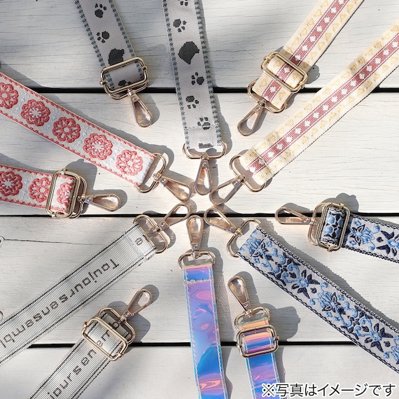 ショルダーストラップ(デコネコ TY10) 3枚目画像