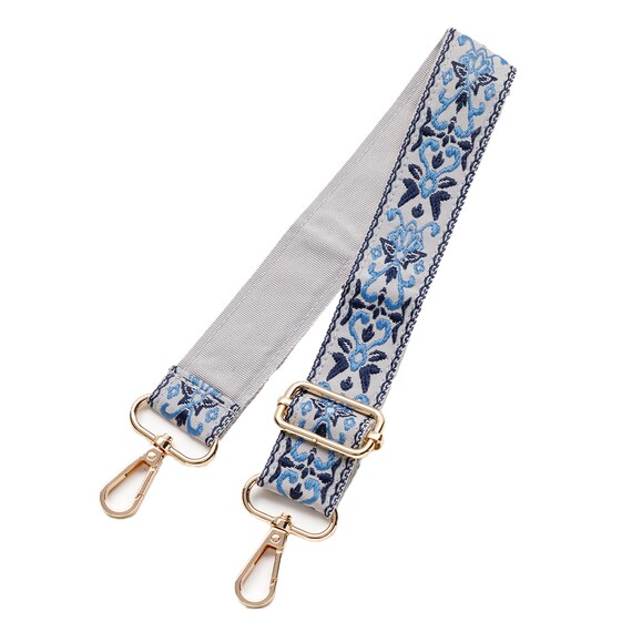 手さげストラップ(ブルー TY10) 1枚目画像