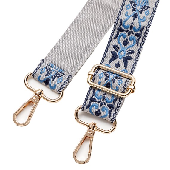 手さげストラップ(ブルー TY10) 2枚目画像