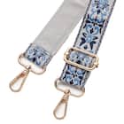 手さげストラップ(ブルー TY10) 2枚目画像