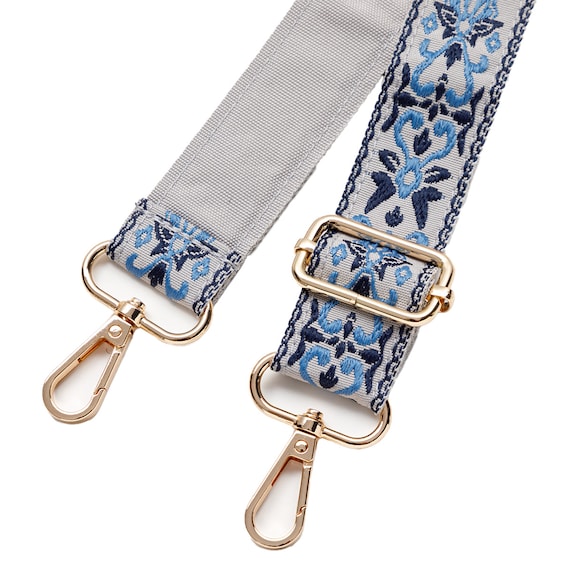 手さげストラップ(ブルー TY10) 2枚目画像