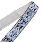 手さげストラップ(ブルー TY10) 3枚目画像