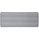 しまがら ループ付き キッチンマット(グレー TY) 1枚目画像