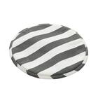 しまがら ループ付き 鍋つかみにもなる鍋敷き TY(ダークグレー) 7枚目画像