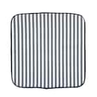 しまがら ループ付き 給水マット TY(ダークグレー) 1枚目画像