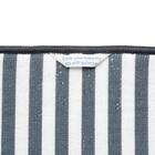 しまがら ループ付き 給水マット TY(ダークグレー) 2枚目画像