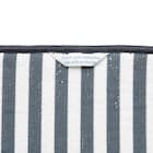 しまがら ループ付き 給水マット TY(ダークグレー) 2枚目画像