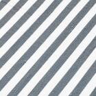 しまがら ループ付き 給水マット TY(ダークグレー) 4枚目画像