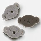 コアラ キッチンスポンジ 3個セット(TY) 1枚目画像