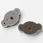 コアラ キッチンスポンジ 3個セット(TY) 2枚目画像