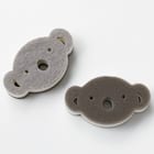 コアラ キッチンスポンジ 3個セット(TY) 2枚目画像