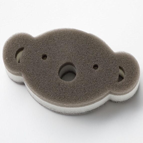 コアラ キッチンスポンジ 3個セット(TY) 3枚目画像