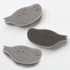 アザラシ キッチンスポンジ 3個セット(TY) 1枚目画像