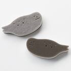 アザラシ キッチンスポンジ 3個セット(TY) 2枚目画像