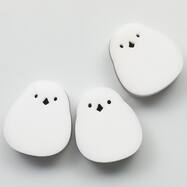 シマエナガ キッチンスポンジ3個セット(TY)