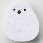 シマエナガ キッチンスポンジ 3個セット(TY) 6枚目画像