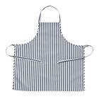 しまがらキッチンエプロン(グレー TY) 2枚目画像