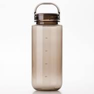 持ち運びやすいウォーターボトル 500ml/1000ml