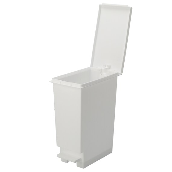 スリム ペダルペール(20L ホワイト) 7枚目画像