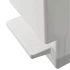 スリム ペダルペール(20L ホワイト) 11枚目画像