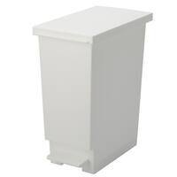 スリム ペダルペール(30L ホワイト)