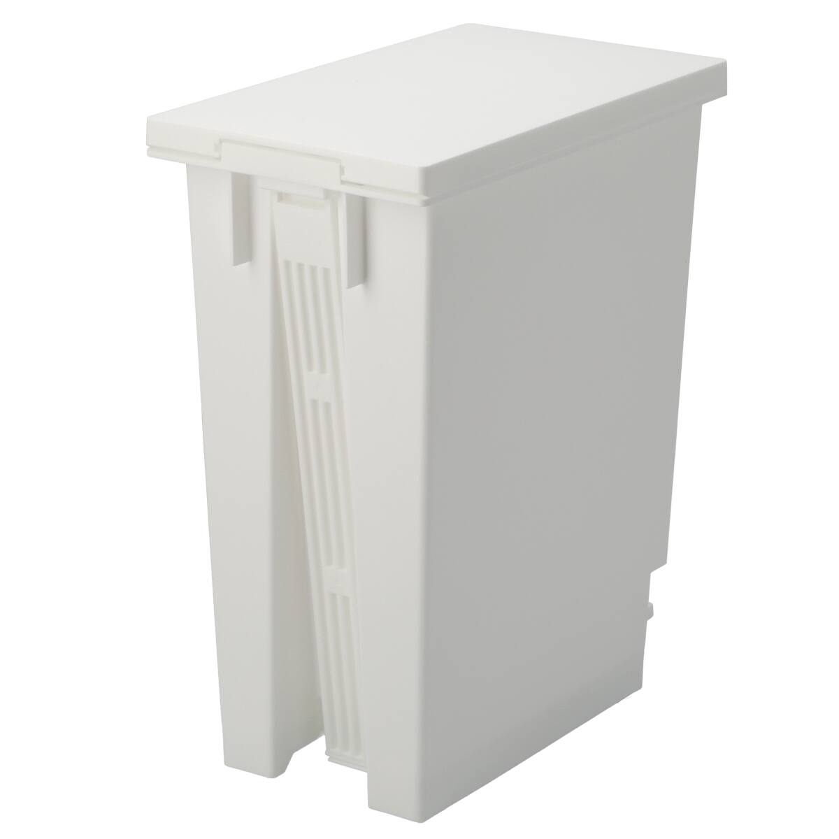 スリム ペダルペール(30L ホワイト) | ニトリネット【公式】 家具