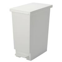 スリム ペダルペール(45L ホワイト)