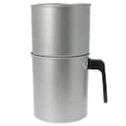 一度に注げる二段オイルポット (1L) 1枚目画像