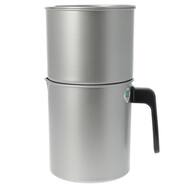 一度に注げる二段オイルポット (1L)