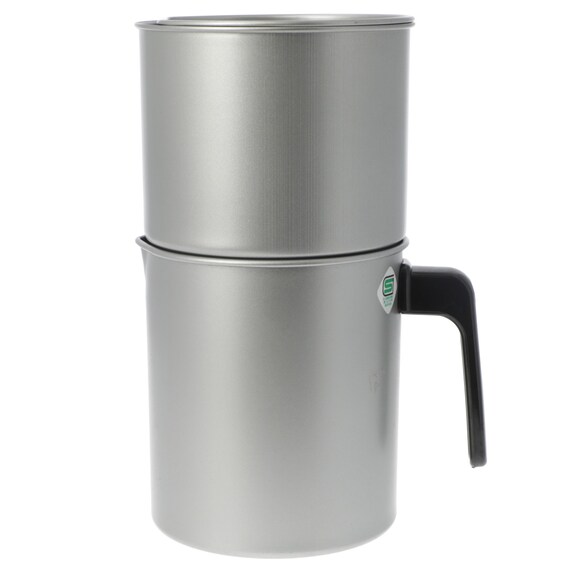 一度に注げる二段オイルポット (1L) 1枚目画像