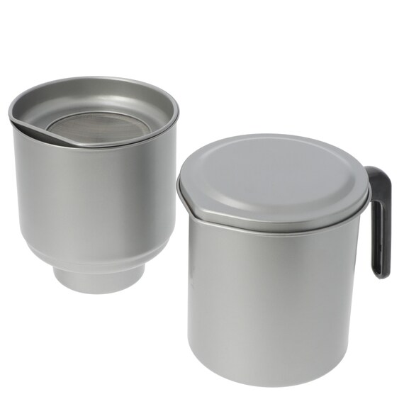 一度に注げる二段オイルポット (1L) 7枚目画像