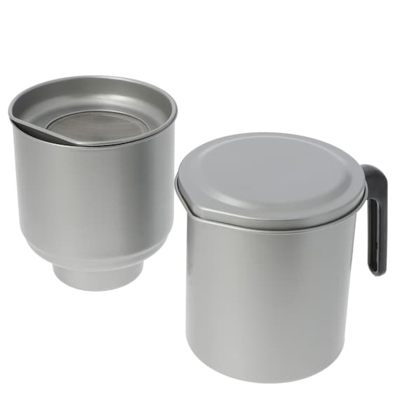 一度に注げる二段オイルポット (1L) 7枚目画像