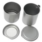 一度に注げる二段オイルポット (1L) 8枚目画像