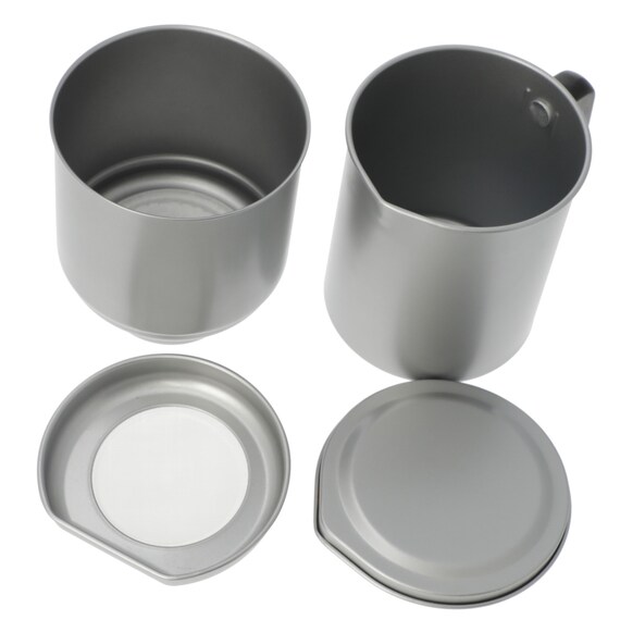 一度に注げる二段オイルポット (1L) 8枚目画像