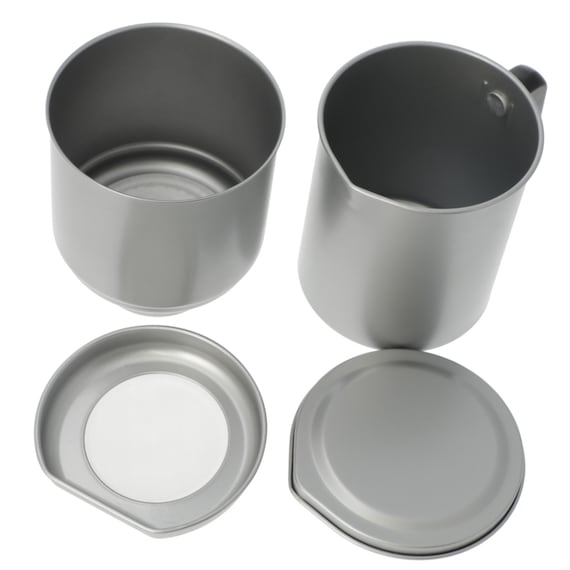 一度に注げる二段オイルポット (1L) 8枚目画像