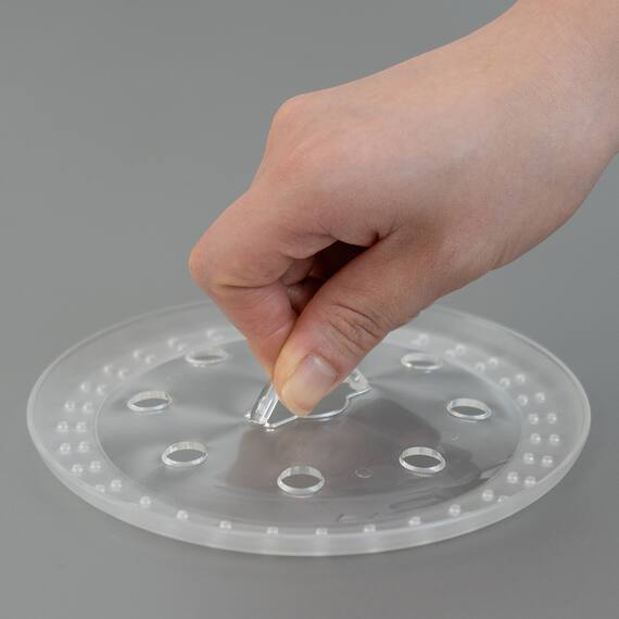 調理具合が見える落し蓋 S 4枚目画像