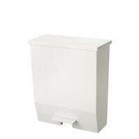 オープンワイドペダルペール 45L(ホワイト)