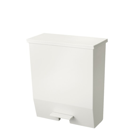 オープンワイドペダルペール 45L(ホワイト) 1枚目画像