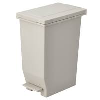 消臭密閉ペダルペール(30L ベージュ)