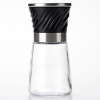 ソルト&ペッパーミル160ml ブラック(SG01)