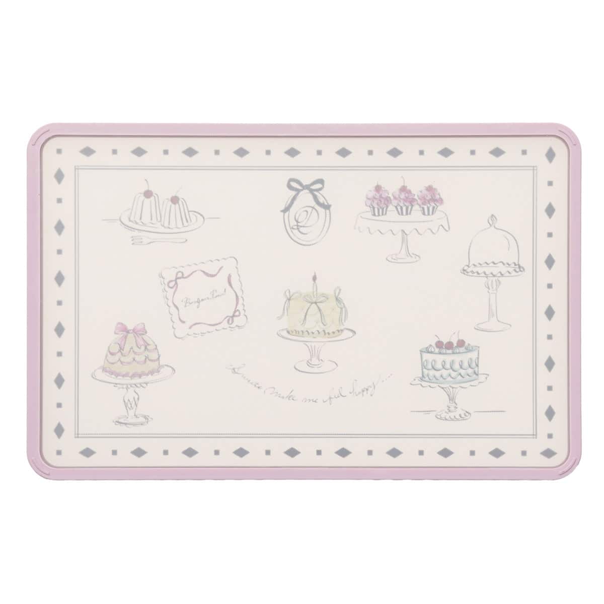 まな板(花柄スイーツ NR09) | ニトリネット【公式】 家具・インテリア通販