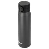 超保冷・保温ボトル 800ml ワンタッチオープン グレー ( N-HEATEX )