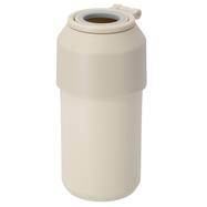 ペットボトルホルダ－折りたたみハンドル付き (500～650ml )