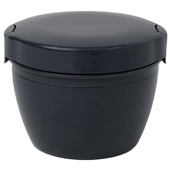 カフェ丼ランチ(HLB-CD 800ml ブラック) 1枚目画像