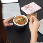 カフェ丼ランチ(HLB-CD 800ml ブラック) 3枚目画像