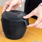 カフェ丼ランチ(HLB-CD 800ml ブラック) 4枚目画像