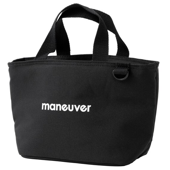 保冷ランチトートバッグ(maneuver Sサイズ) 1枚目画像