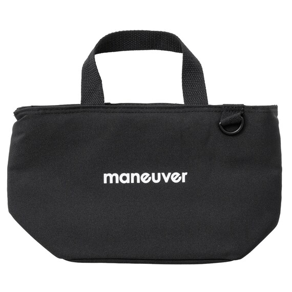 保冷ランチトートバッグ(maneuver Sサイズ) 3枚目画像