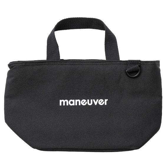 保冷ランチトートバッグ(maneuver Sサイズ) 3枚目画像